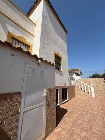 4 sypialnia Dom na sprzedaż w Playa Flamenca, Orihuela z basenem garażem - 179 500 € (Ref: 9774429)