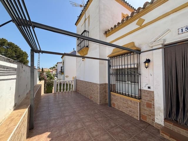 4 sypialnia Dom na sprzedaż w Playa Flamenca, Orihuela z basenem garażem - 179 500 € (Ref: 9774429)