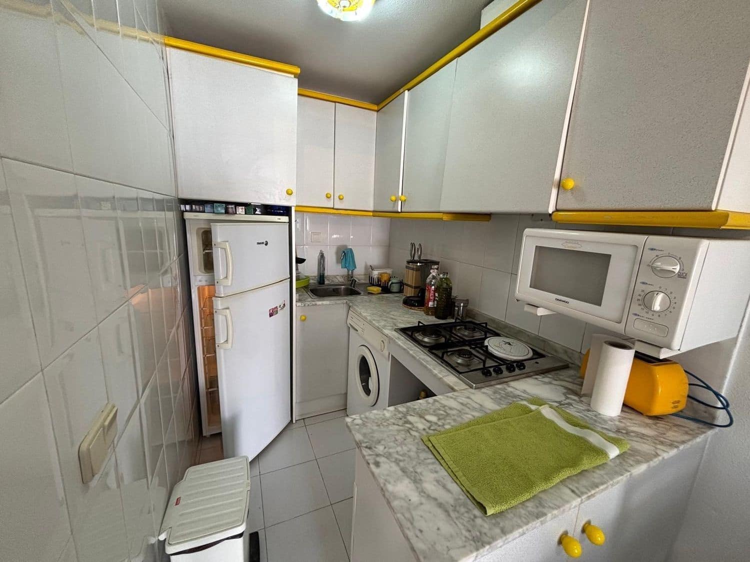 4 sypialnia Dom na sprzedaż w Playa Flamenca z basenem garażem - 179 500 € (Ref: 9774429)