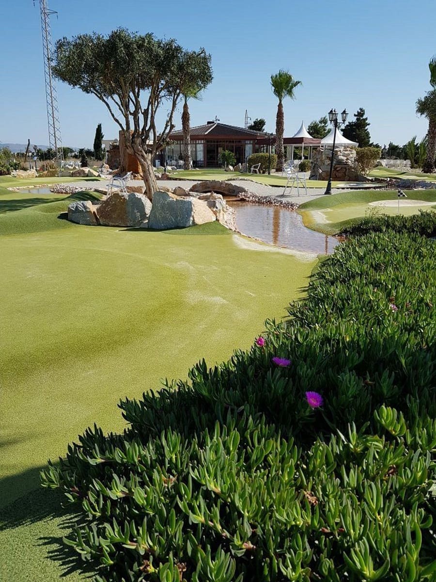 Apartamento de 2 habitaciones en Los Alcázares en venta con piscina garaje - 159.000 € (Ref: 9774432)