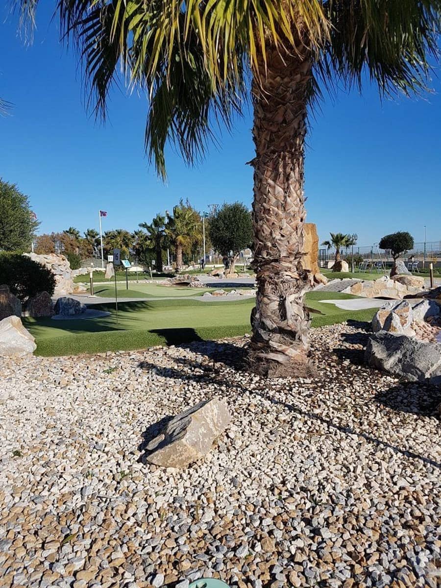 Apartamento de 2 habitaciones en Los Alcázares en venta con piscina garaje - 159.000 € (Ref: 9774432)