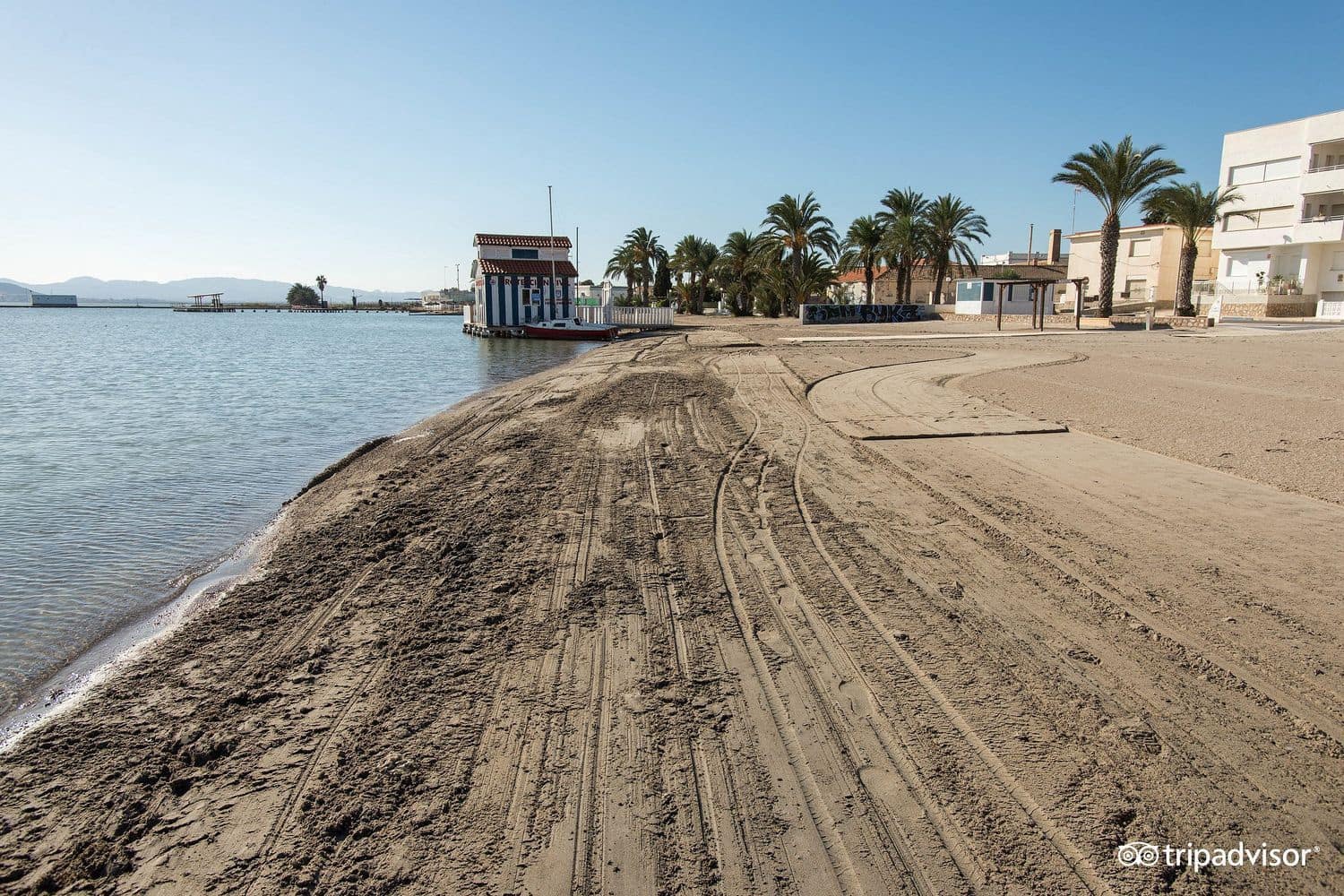 Apartamento de 2 habitaciones en Los Alcázares en venta con piscina garaje - 159.000 € (Ref: 9774432)