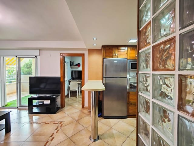 2 Zimmer Apartment zu verkaufen in Los Europeos, Torrevieja mit Pool Garage - 195.000 € (Ref: 9774439)