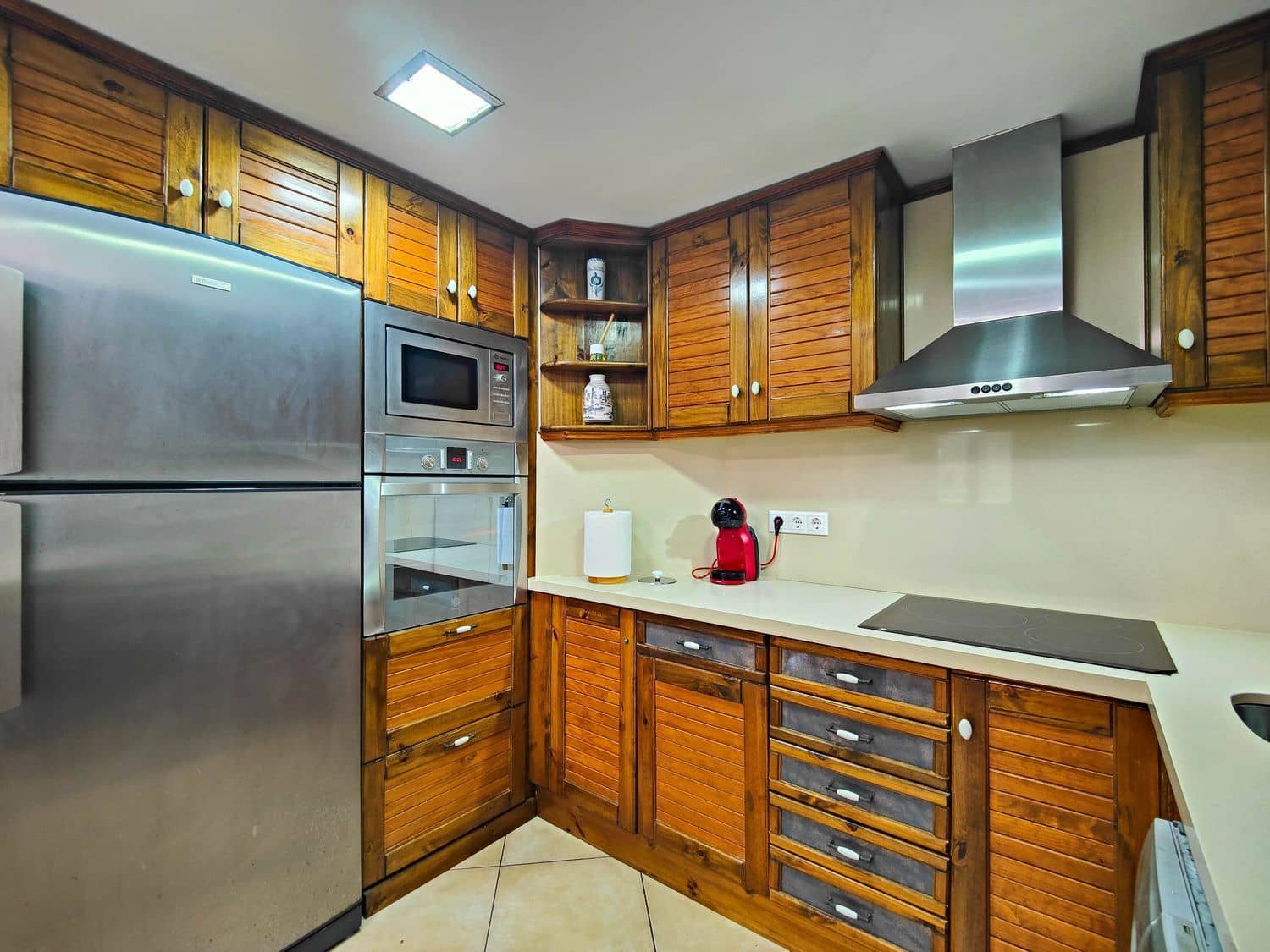 2 Zimmer Apartment zu verkaufen in La Mata mit Pool Garage - 195.000 € (Ref: 9774439)