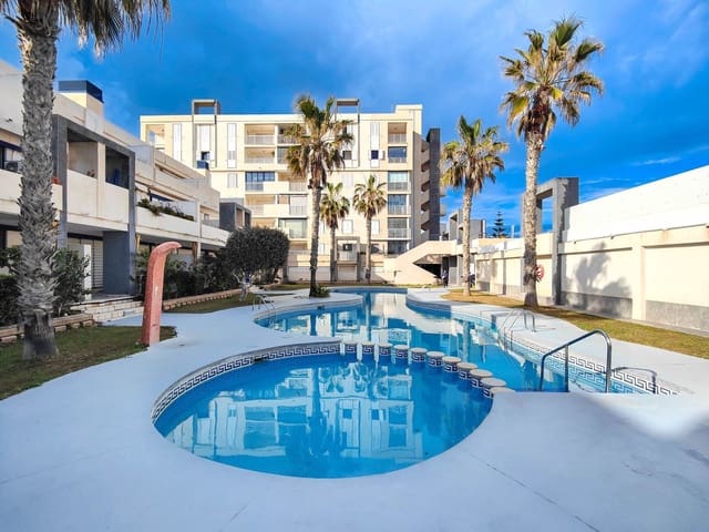 2 chambre Appartement à vendre à Los Europeos, Torrevieja avec piscine garage - 195 000 € (Ref: 9774439)