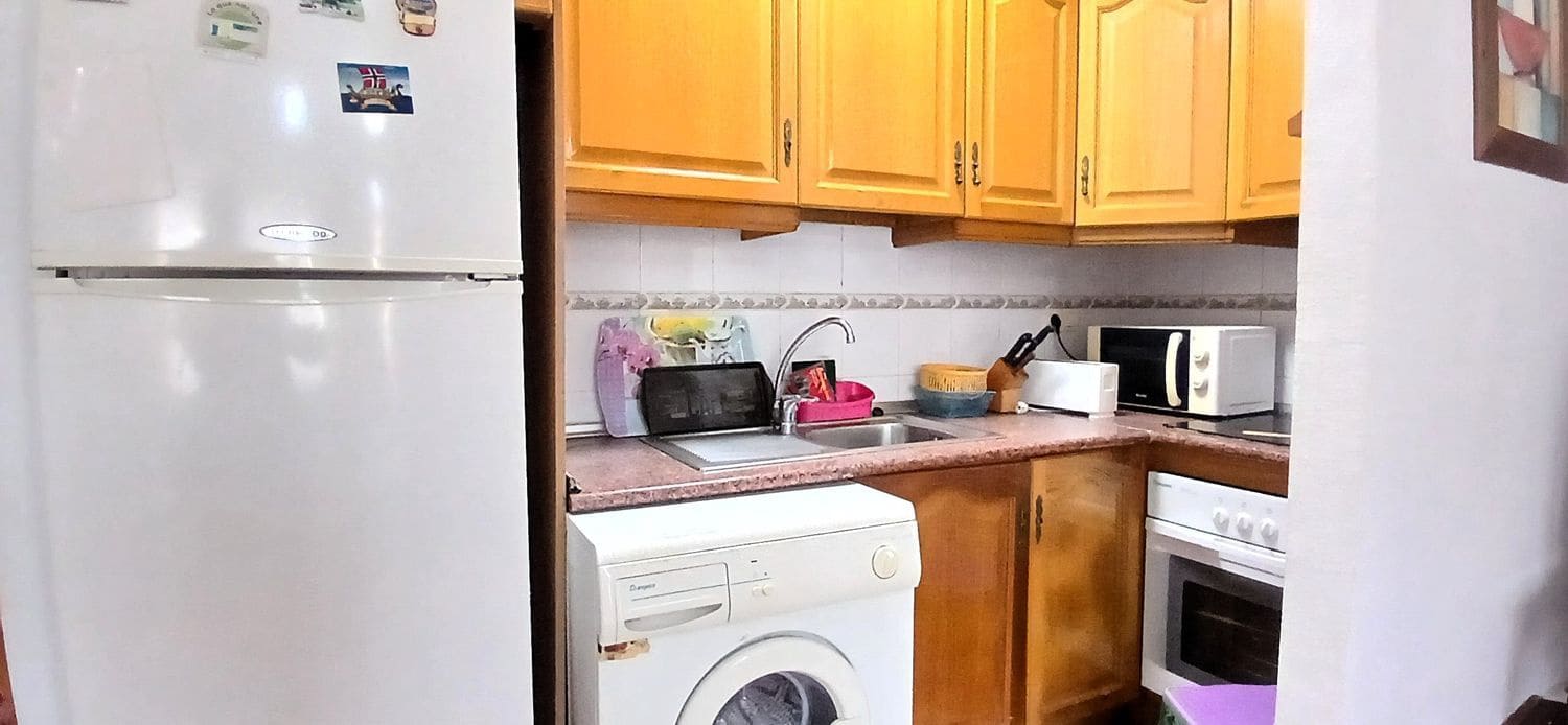 2 sypialnia Apartament na sprzedaż w Miasto Alicante / Alacant z basenem garażem - 144 000 € (Ref: 9774441)