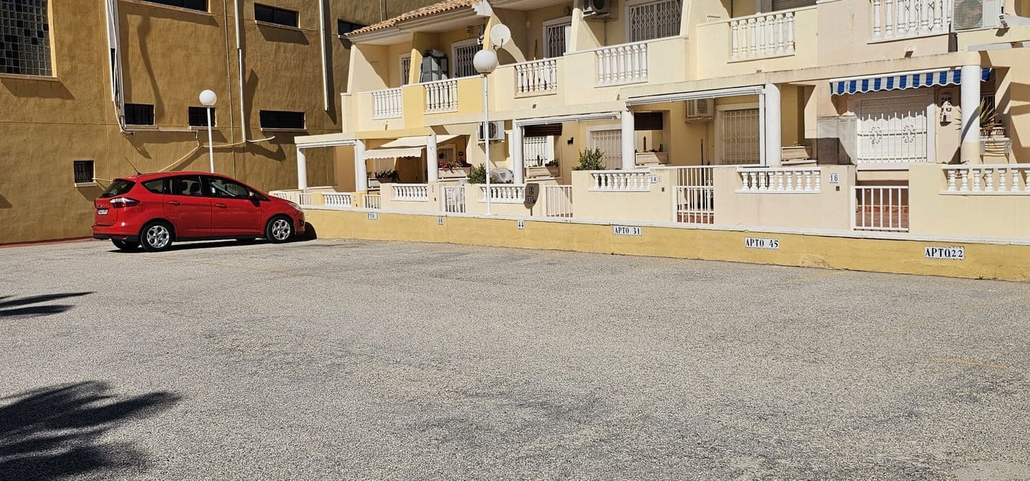 2 sypialnia Apartament na sprzedaż w Miasto Alicante / Alacant z basenem garażem - 144 000 € (Ref: 9774441)