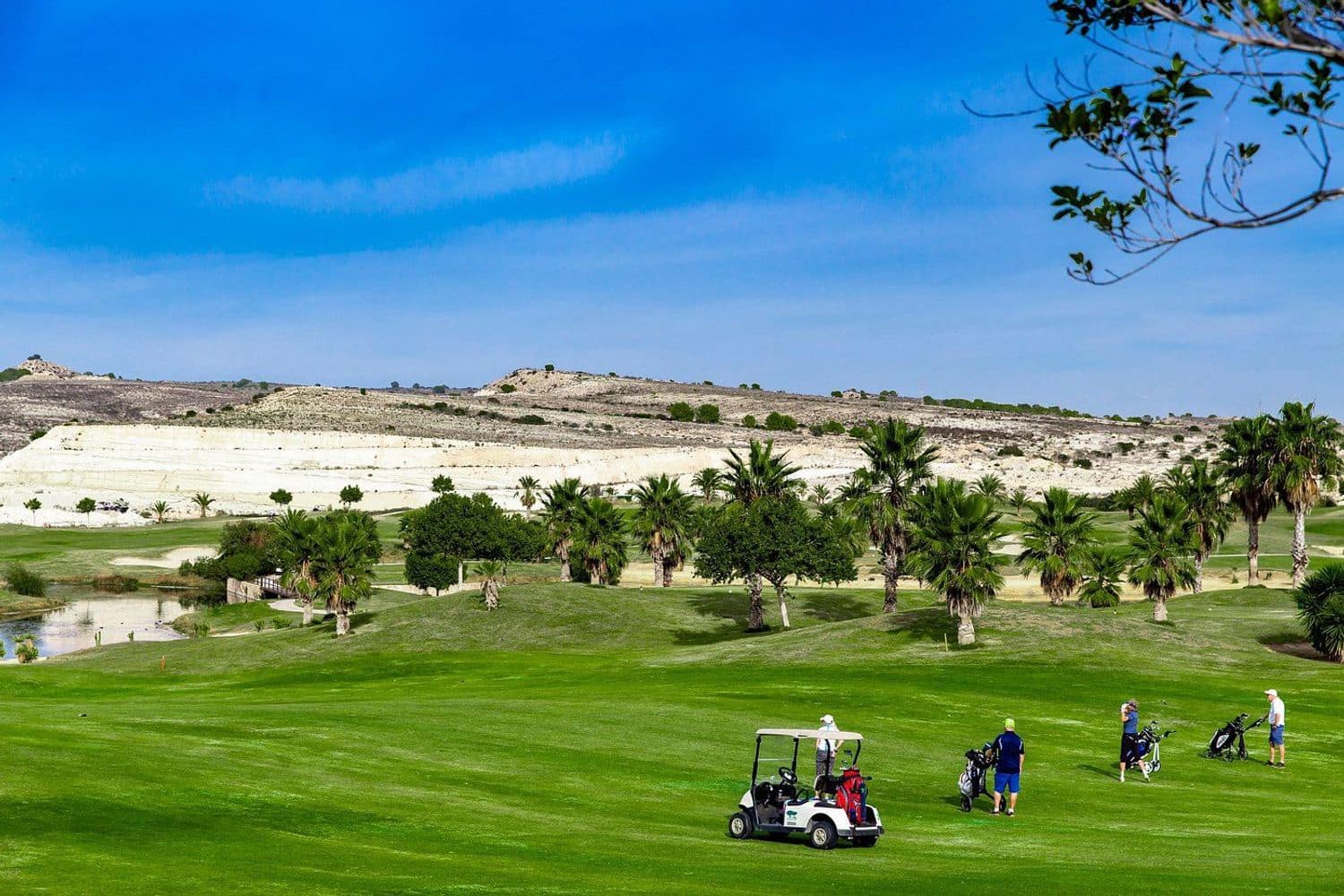 2 bedroom Apartment for sale in Aguas Nuevas with pool garage - € 149,900 (Ref: 9774443)