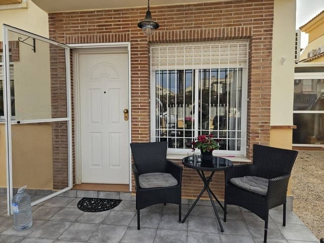 3 soveværelse Byhus til salg i Alicante by med swimmingpool garage - € 239.000 (Ref: 9774444)