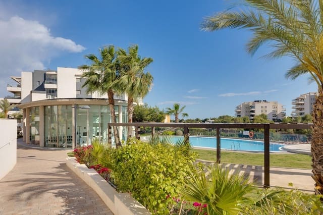 2 slaapkamer Appartement te koop in Villamartin, Orihuela met zwembad garage - € 269.000 (Ref: 9774445)