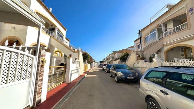 2 soverom Leilighet til salgs i El Chaparral - La Siesta - La Torreta, Torrevieja med svømmebasseng garasje - € 139 900 (Ref: 9777343)