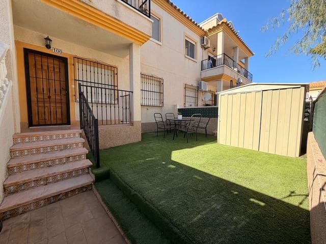 2 soveværelse Lejlighed til salg i Campoamor, Orihuela med swimmingpool garage - € 154.000 (Ref: 9779959)