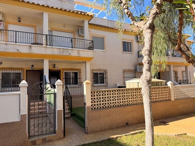 2 soverom Leilighet til salgs i Campoamor, Orihuela med svømmebasseng garasje - € 154 000 (Ref: 9779959)