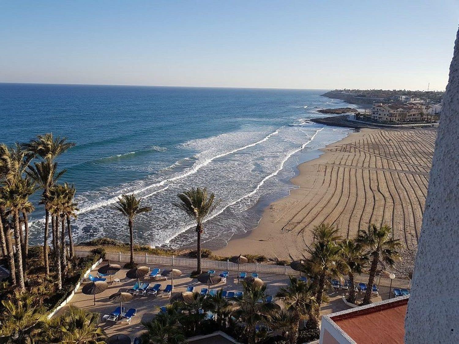 2 bedroom Apartment for sale in Alicante / Alacant city with pool garage - € 154,000 (Ref: 9779959)