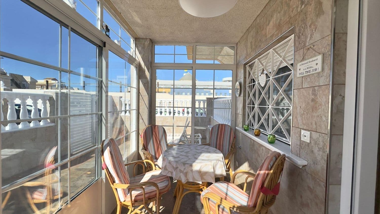 2 quarto Apartamento para venda em Torrevieja com piscina garagem - 197 900 € (Ref: 9779960)