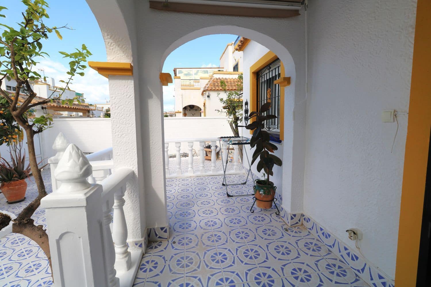 3 bedroom Townhouse for sale in Torrevieja with pool garage - € 228,000 (Ref: 9782896)