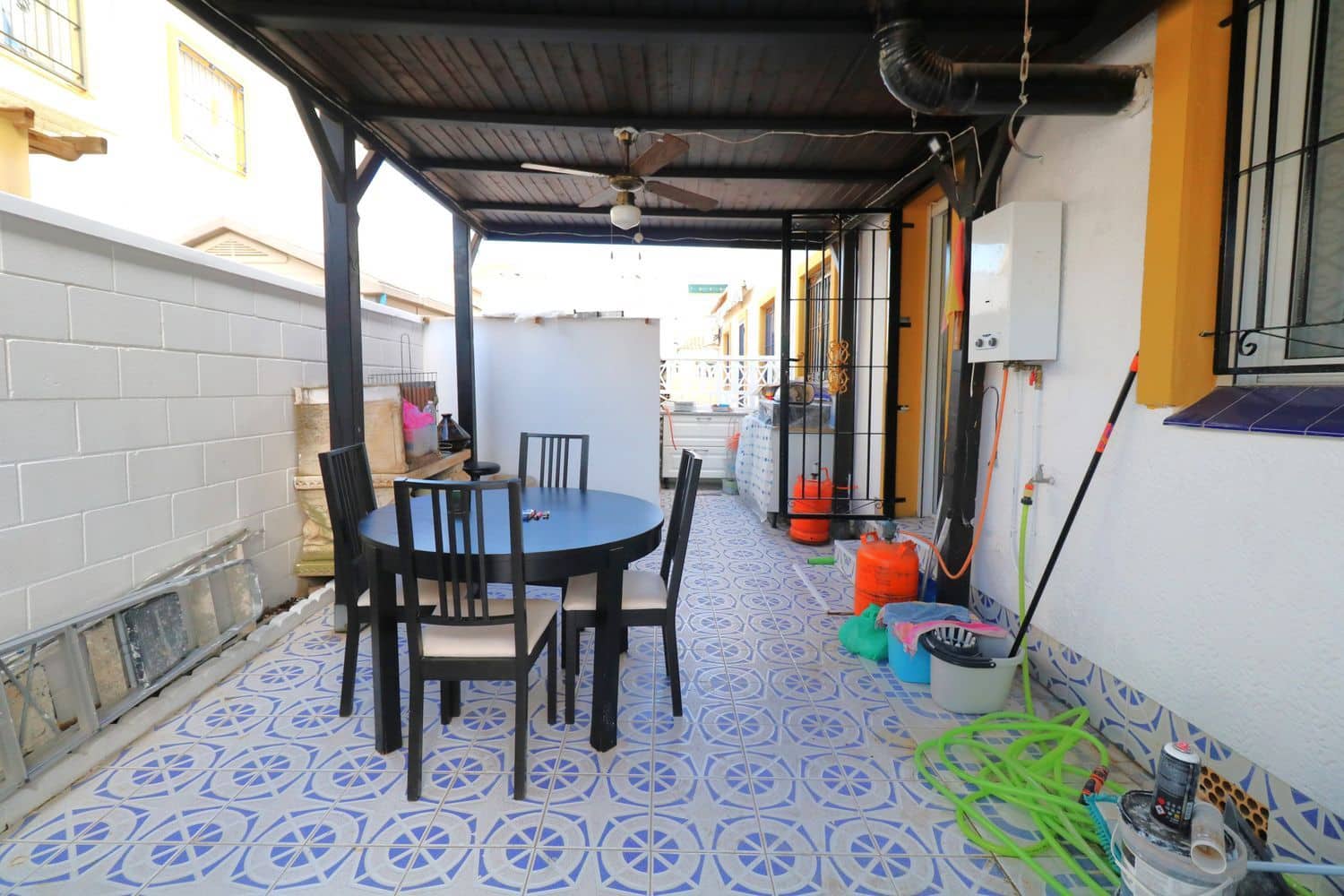3 bedroom Townhouse for sale in Torrevieja with pool garage - € 228,000 (Ref: 9782896)