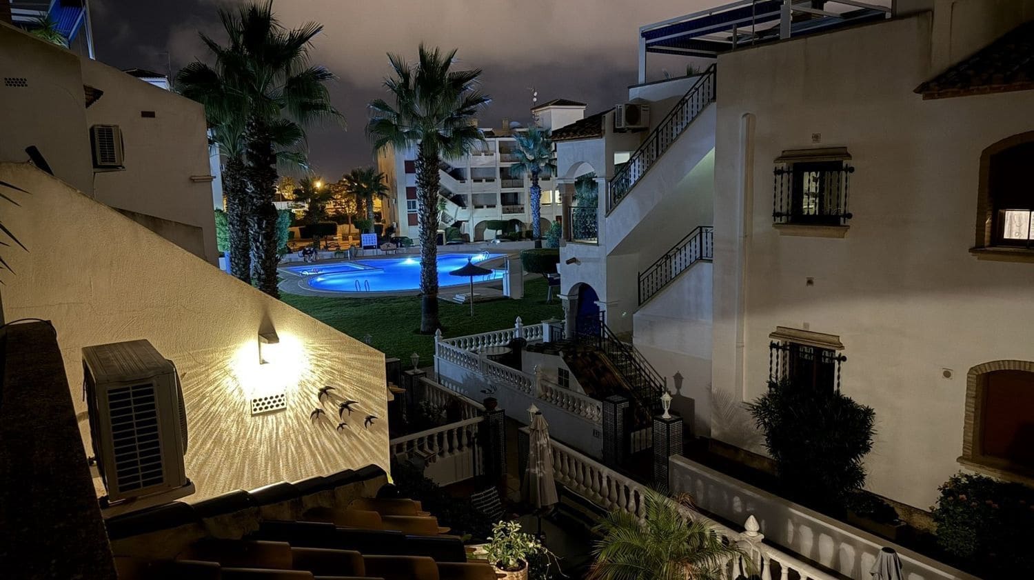 2 soveværelse Lejlighed til salg i Playa Flamenca med swimmingpool garage - € 179.000 (Ref: 9782897)