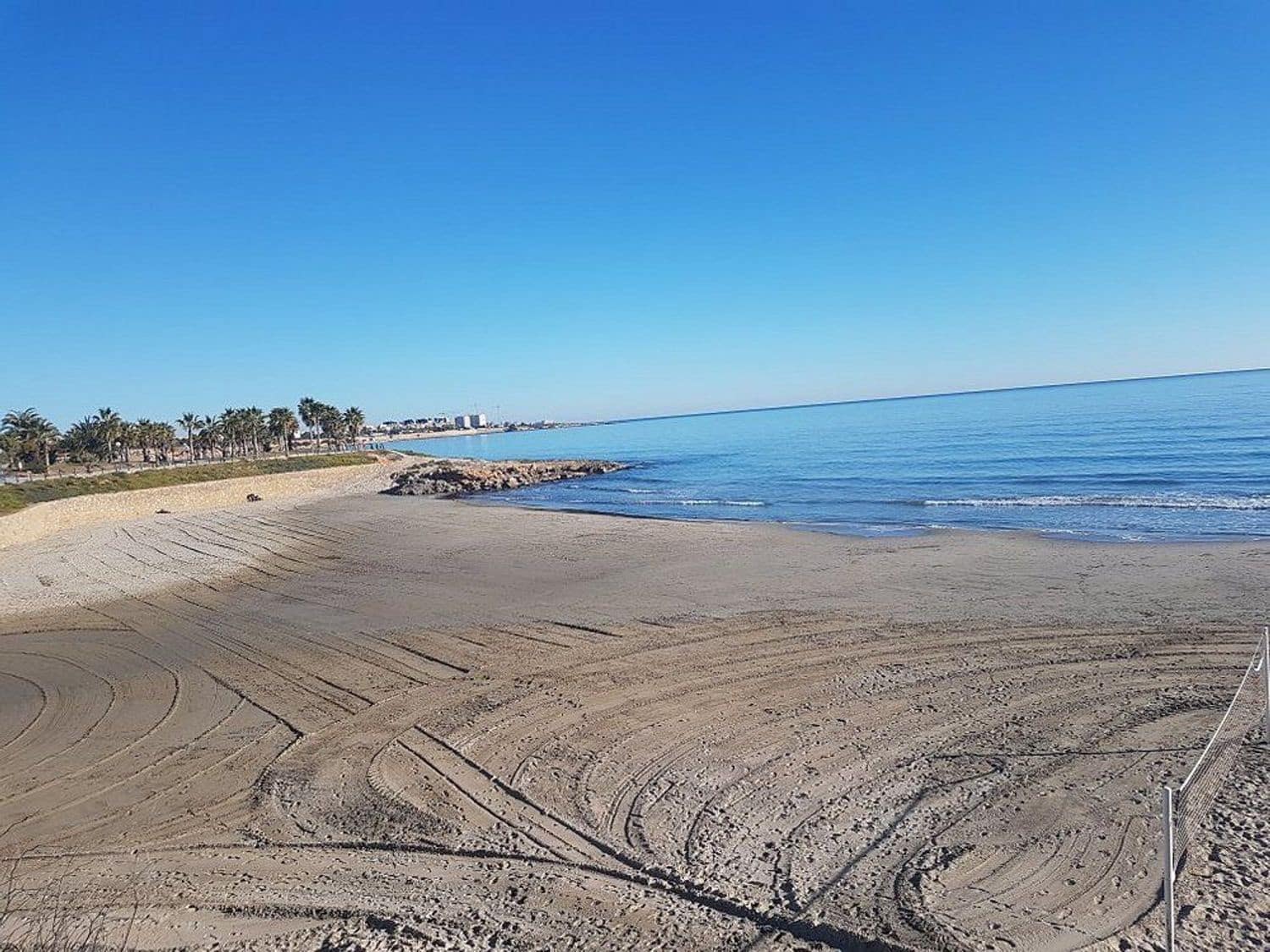 2 soveværelse Lejlighed til salg i Playa Flamenca med swimmingpool garage - € 179.000 (Ref: 9782897)