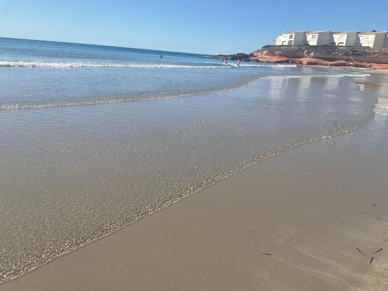 2 soveværelse Lejlighed til salg i Playa Flamenca med swimmingpool garage - € 179.000 (Ref: 9782897)