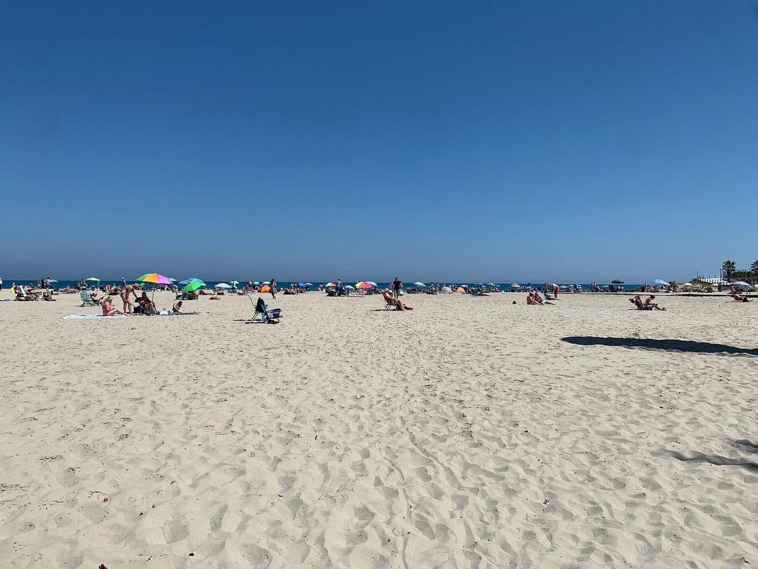 2 soveværelse Lejlighed til salg i Playa Flamenca med swimmingpool garage - € 179.000 (Ref: 9782897)