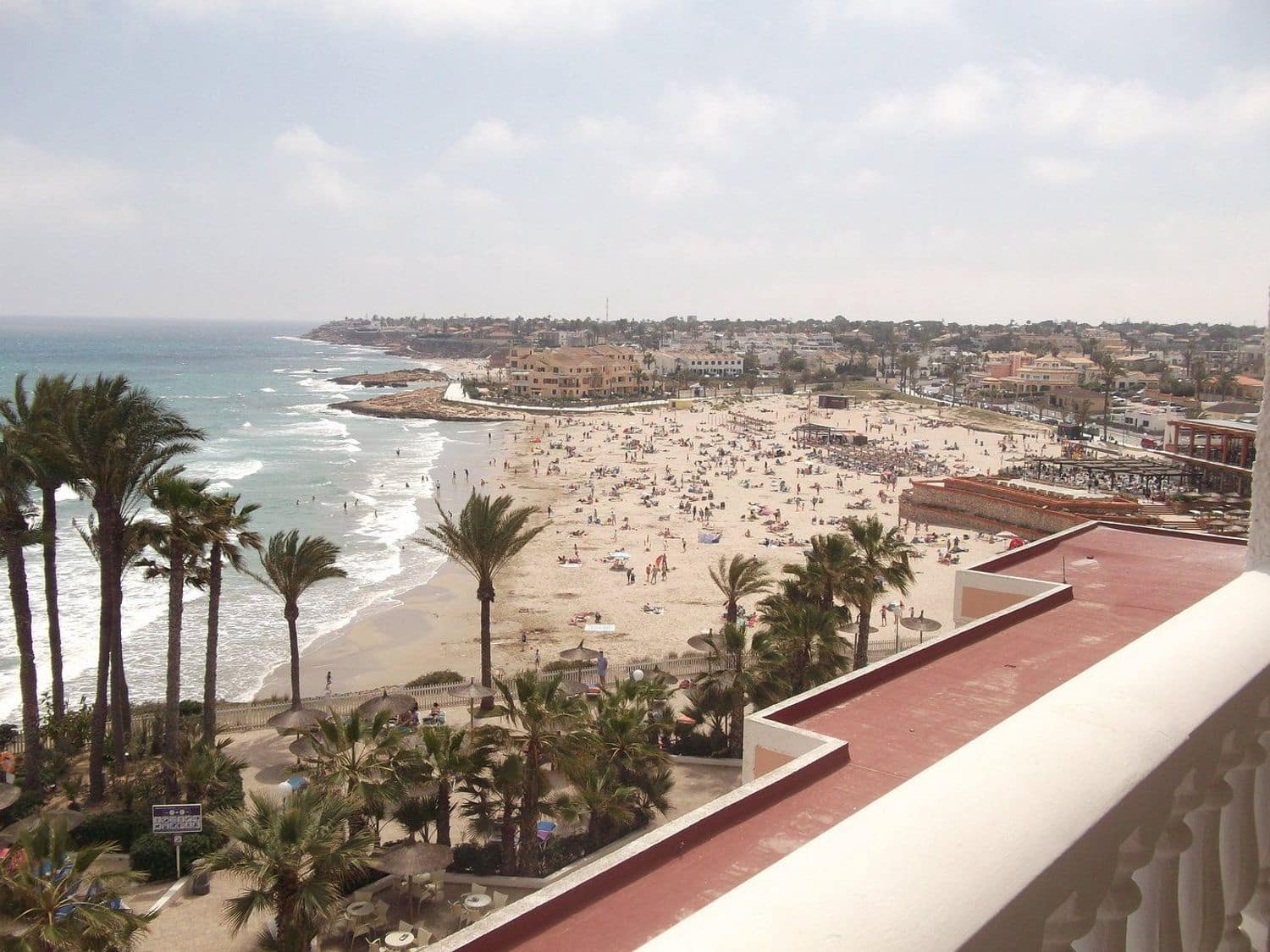 2 soveværelse Lejlighed til salg i Playa Flamenca med swimmingpool garage - € 179.000 (Ref: 9782897)