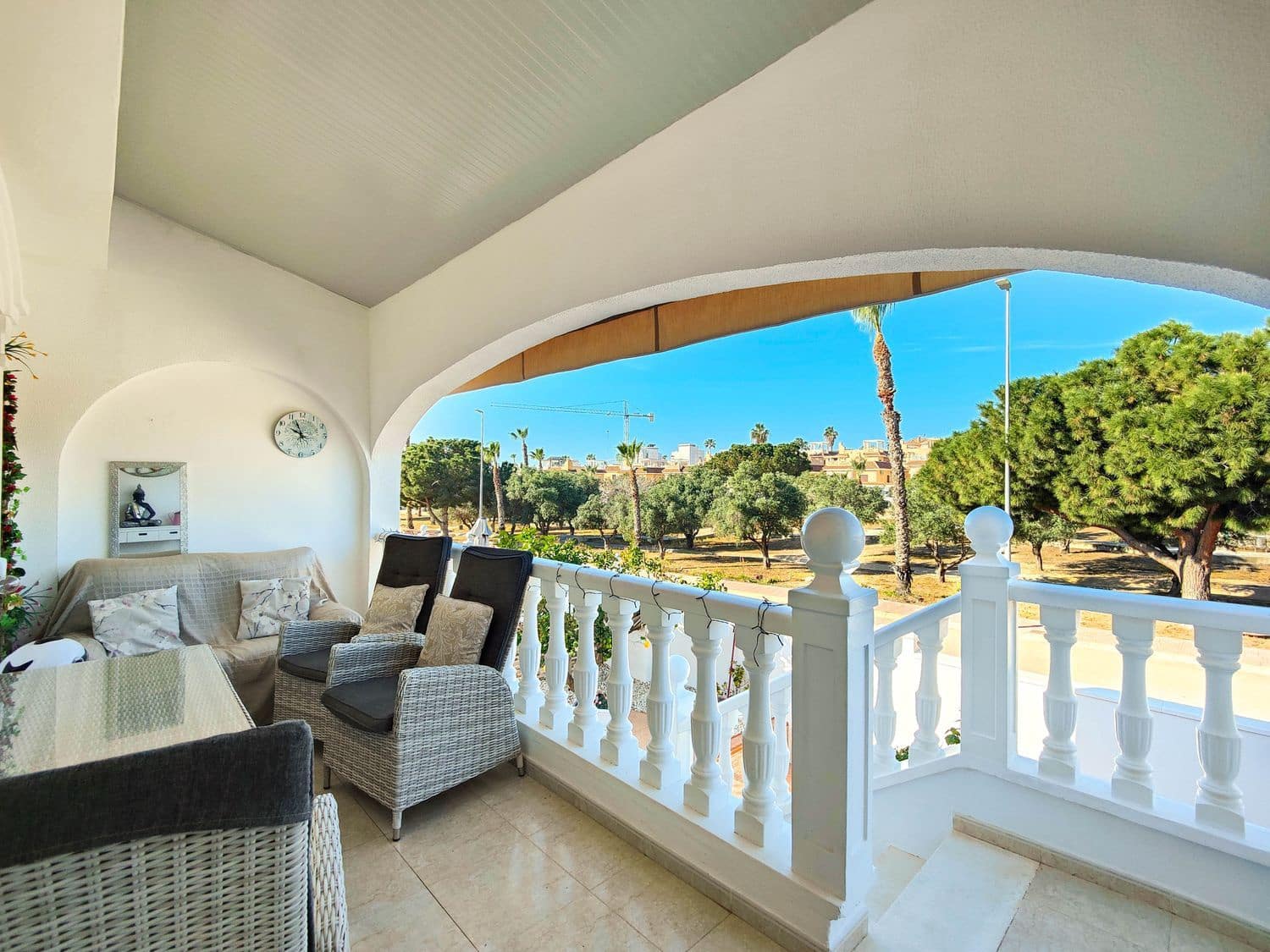 2 chambre Maison de Ville à vendre à Ciudad Quesada avec piscine garage - 249 000 € (Ref: 9782898)