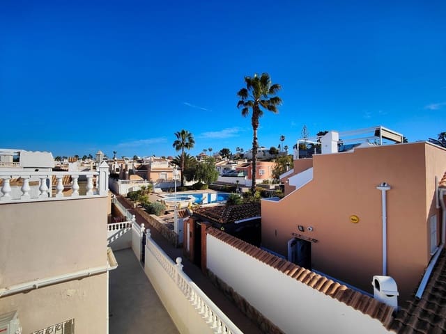 2 sovrum Hus till salu i Ciudad Quesada, Rojales med pool garage - 249 000 € (Ref: 9782898)