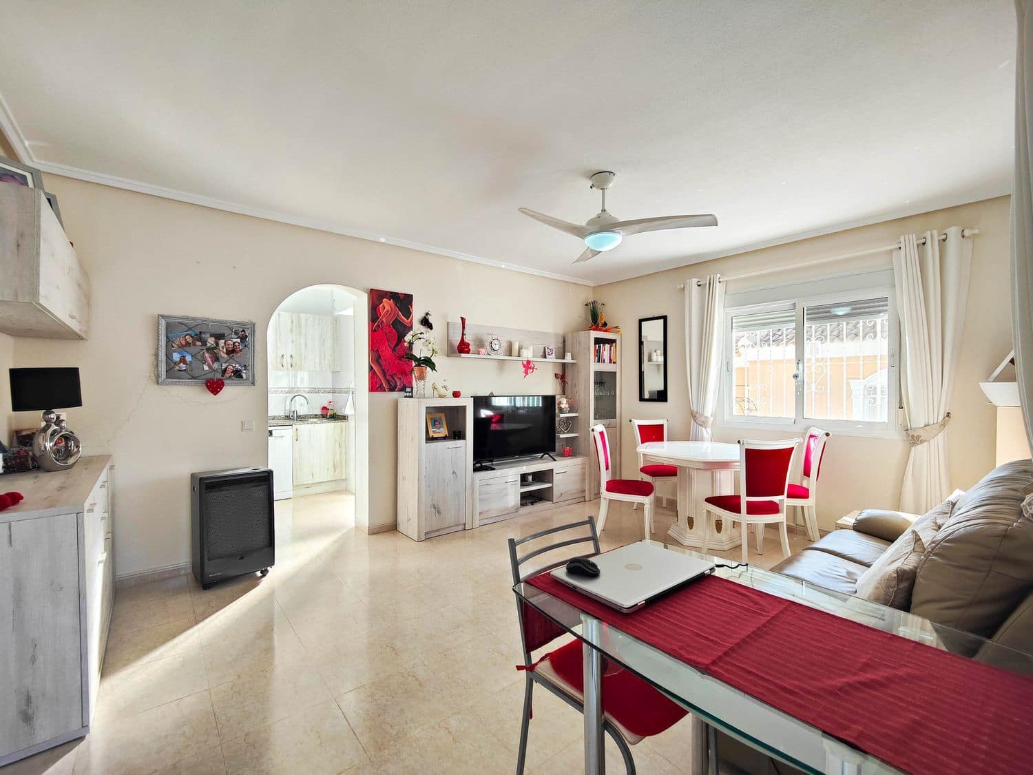 2 chambre Maison de Ville à vendre à Ciudad Quesada avec piscine garage - 249 000 € (Ref: 9782898)