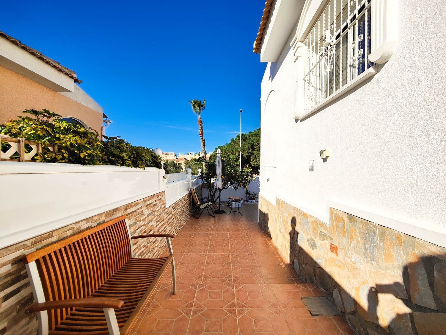 2 chambre Maison de Ville à vendre à Ciudad Quesada avec piscine garage - 249 000 € (Ref: 9782898)