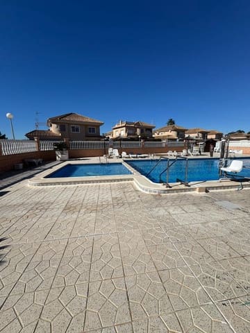 2 sypialnia Apartament na sprzedaż w Los Balcones - Los Altos, Torrevieja z basenem garażem - 132 000 € (Ref: 9782899)