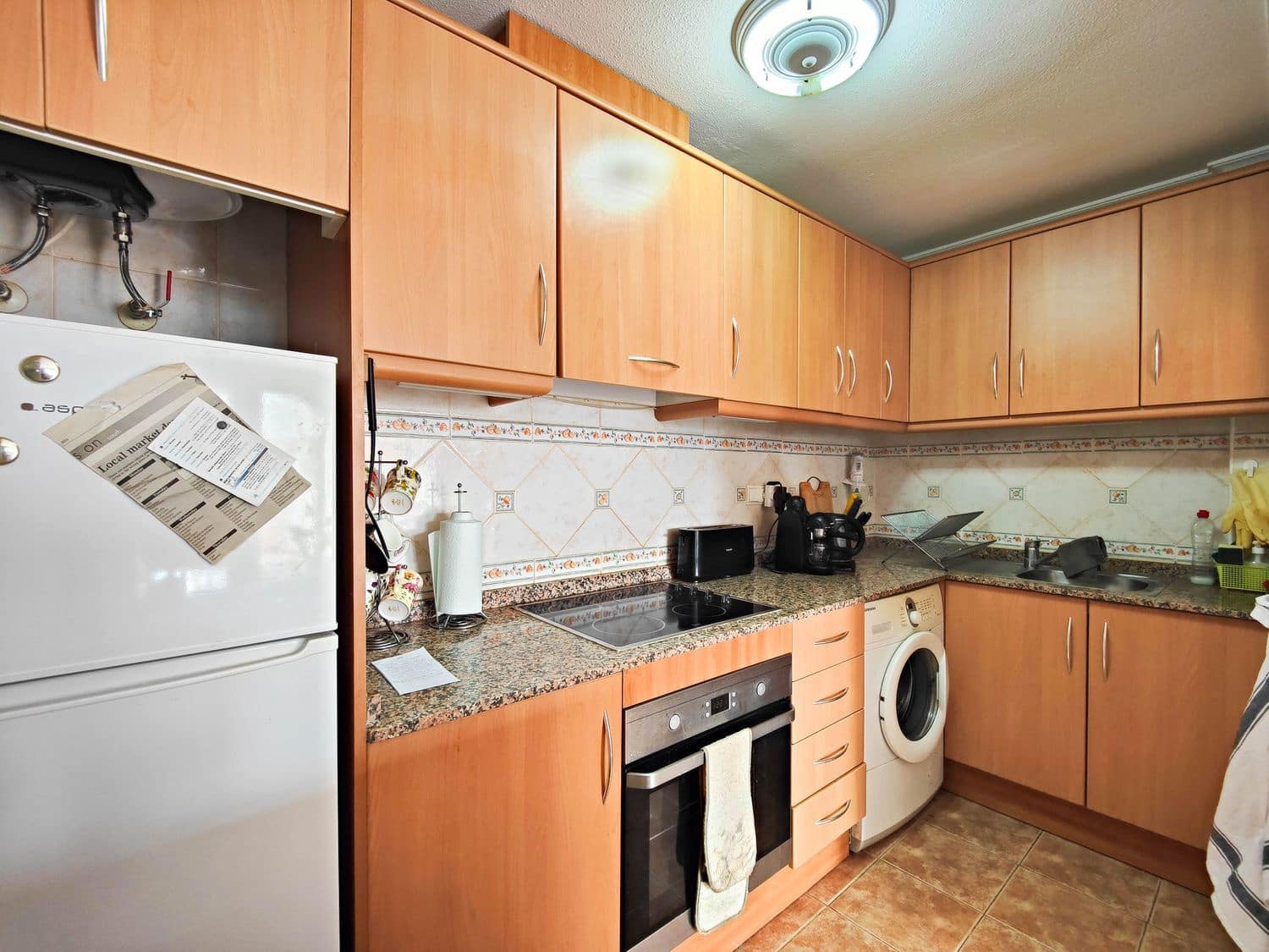 3 slaapkamer Huis te koop in La Florida met zwembad garage - € 235.000 (Ref: 9782900)