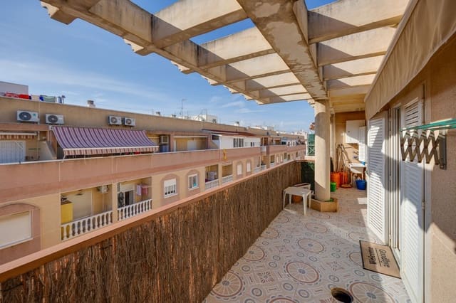 2 chambre Appartement à vendre à Parque de las Naciones, Torrevieja avec garage - 154 900 € (Ref: 9782901)