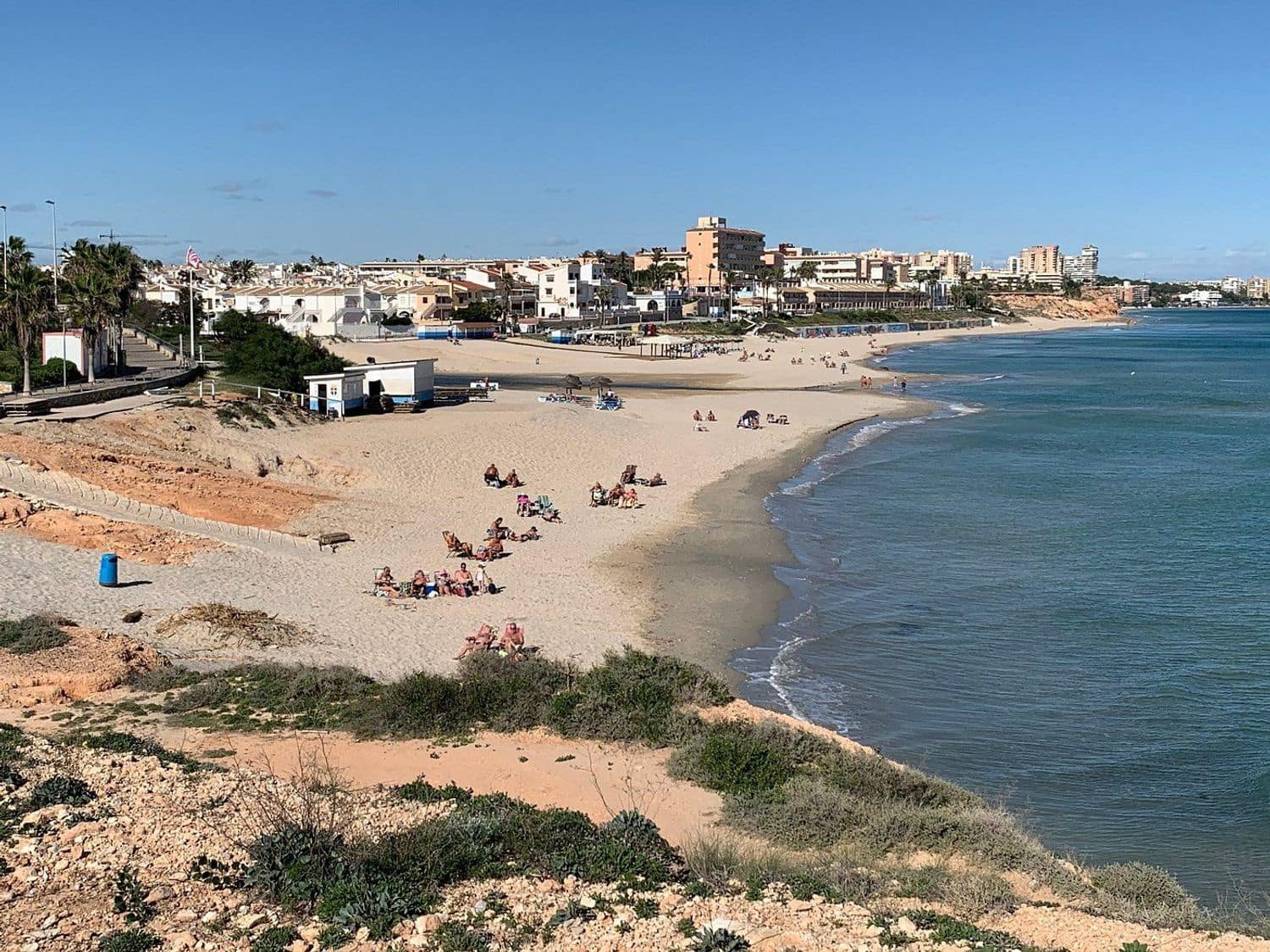 2 bedroom Apartment for sale in Pilar de la Horadada with pool garage - € 223,000 (Ref: 9782902)