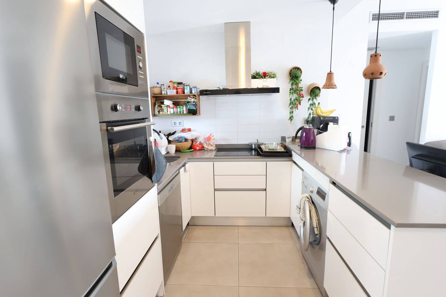 2 bedroom Apartment for sale in Pilar de la Horadada with pool garage - € 223,000 (Ref: 9782902)