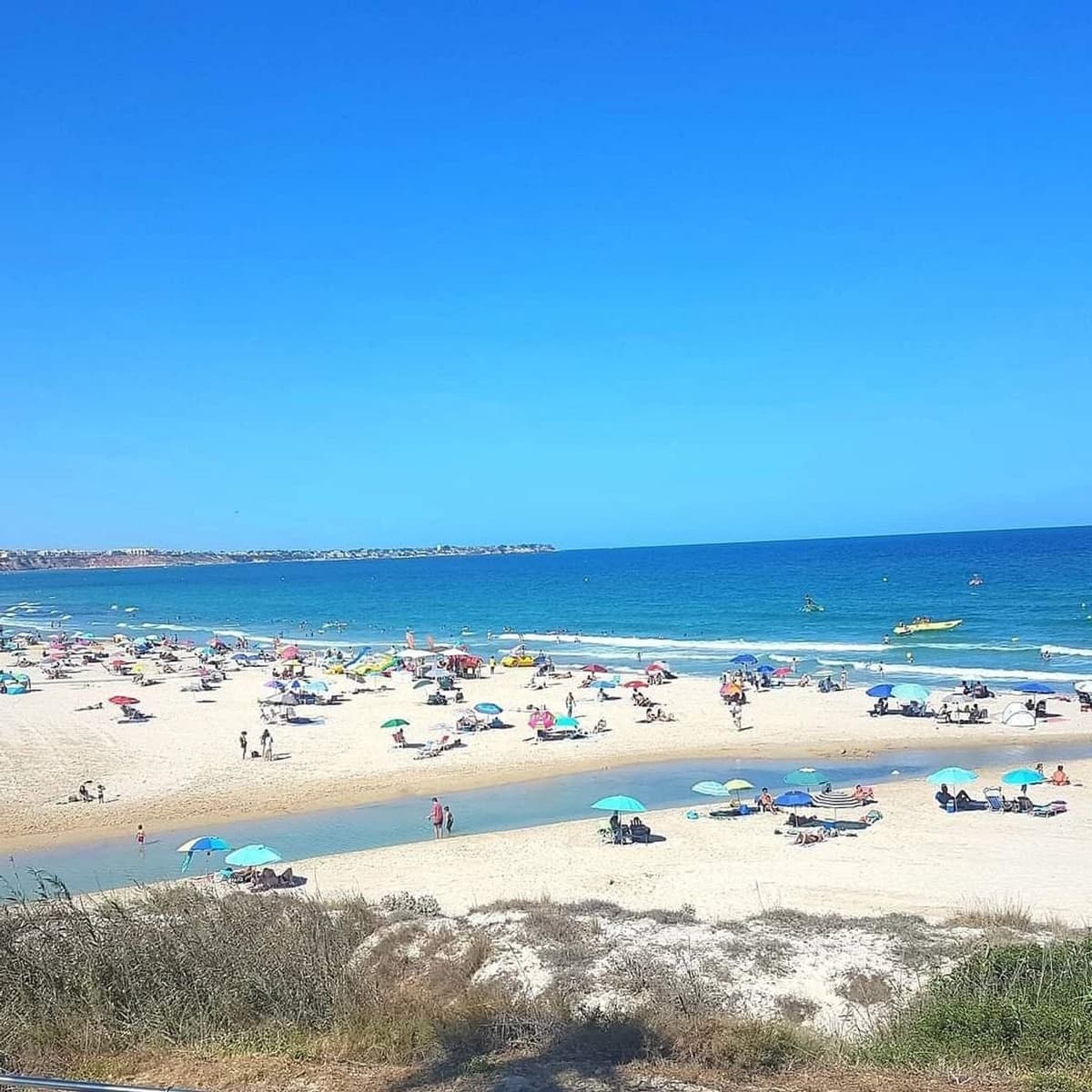 2 bedroom Apartment for sale in Pilar de la Horadada with pool garage - € 223,000 (Ref: 9782902)