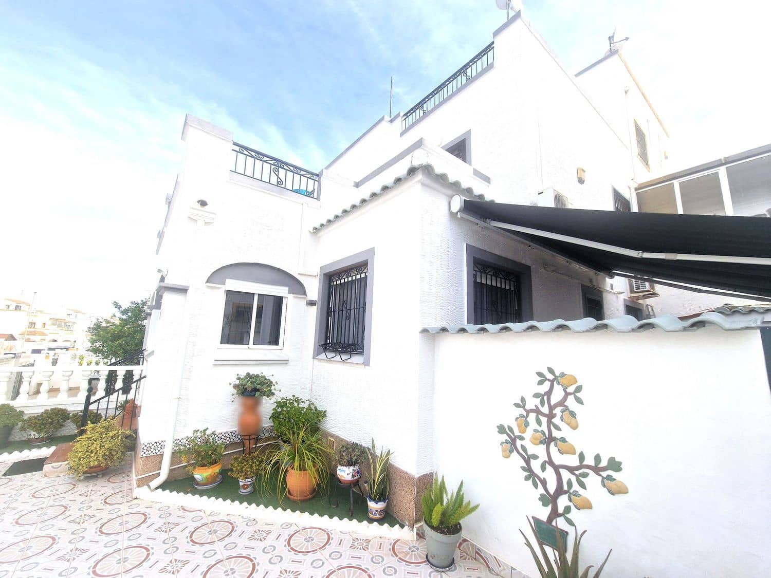 3 slaapkamer Huis te koop in Orihuela Costa met zwembad garage - € 209.000 (Ref: 9782903)