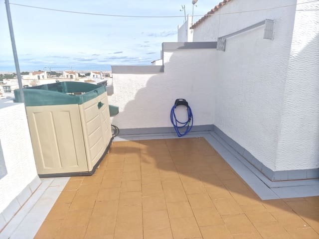 3 bedroom Townhouse for sale in La Florida, Orihuela with pool garage - € 209,000 (Ref: 9782903)