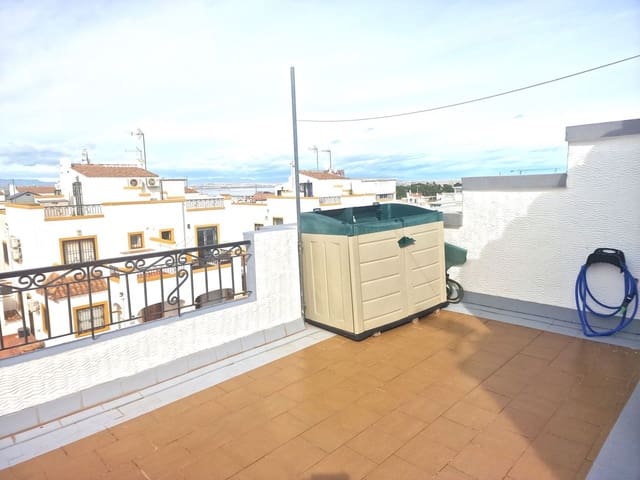 3 bedroom Townhouse for sale in La Florida, Orihuela with pool garage - € 209,000 (Ref: 9782903)