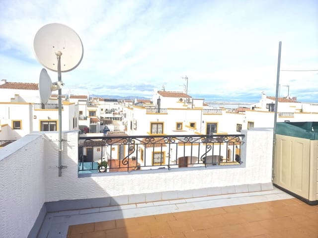 3 bedroom Townhouse for sale in La Florida, Orihuela with pool garage - € 209,000 (Ref: 9782903)
