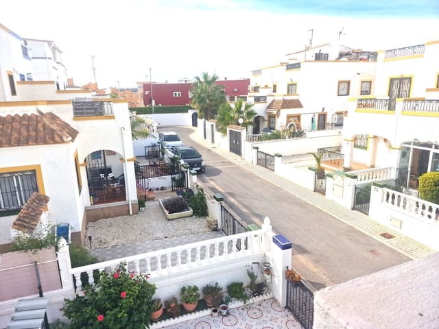 3 bedroom Townhouse for sale in La Florida, Orihuela with pool garage - € 209,000 (Ref: 9782903)