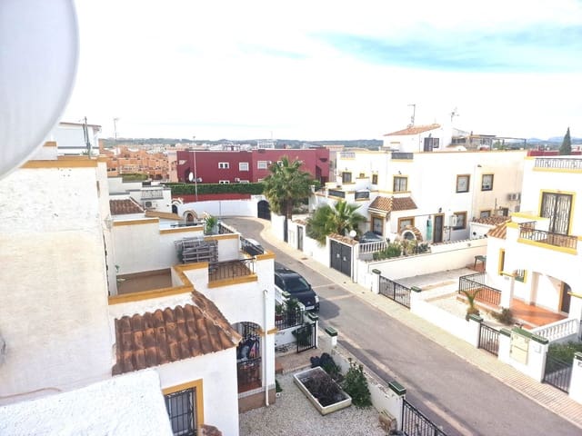 3 bedroom Townhouse for sale in La Florida, Orihuela with pool garage - € 209,000 (Ref: 9782903)