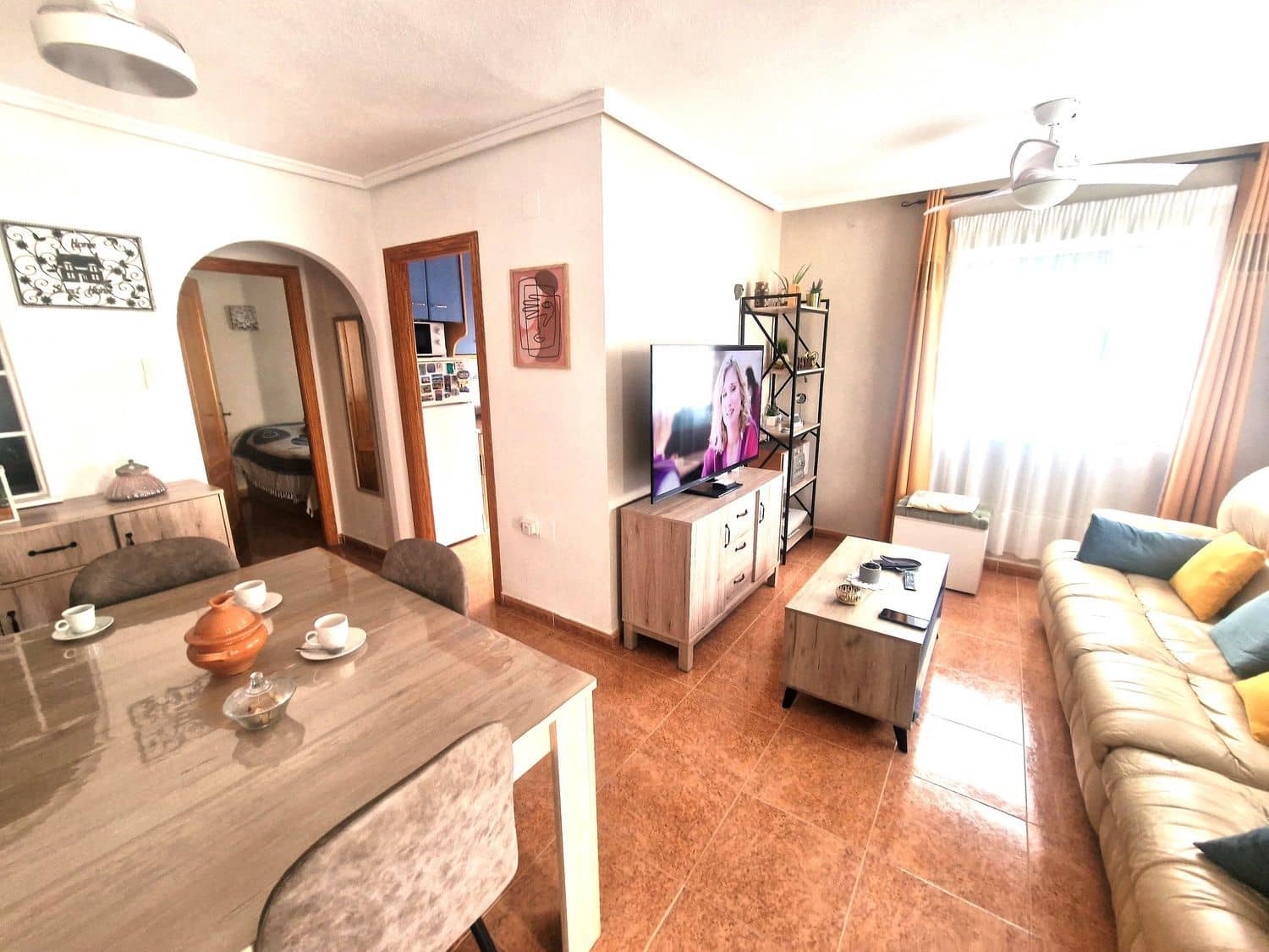 3 slaapkamer Huis te koop in Orihuela Costa met zwembad garage - € 209.000 (Ref: 9782903)