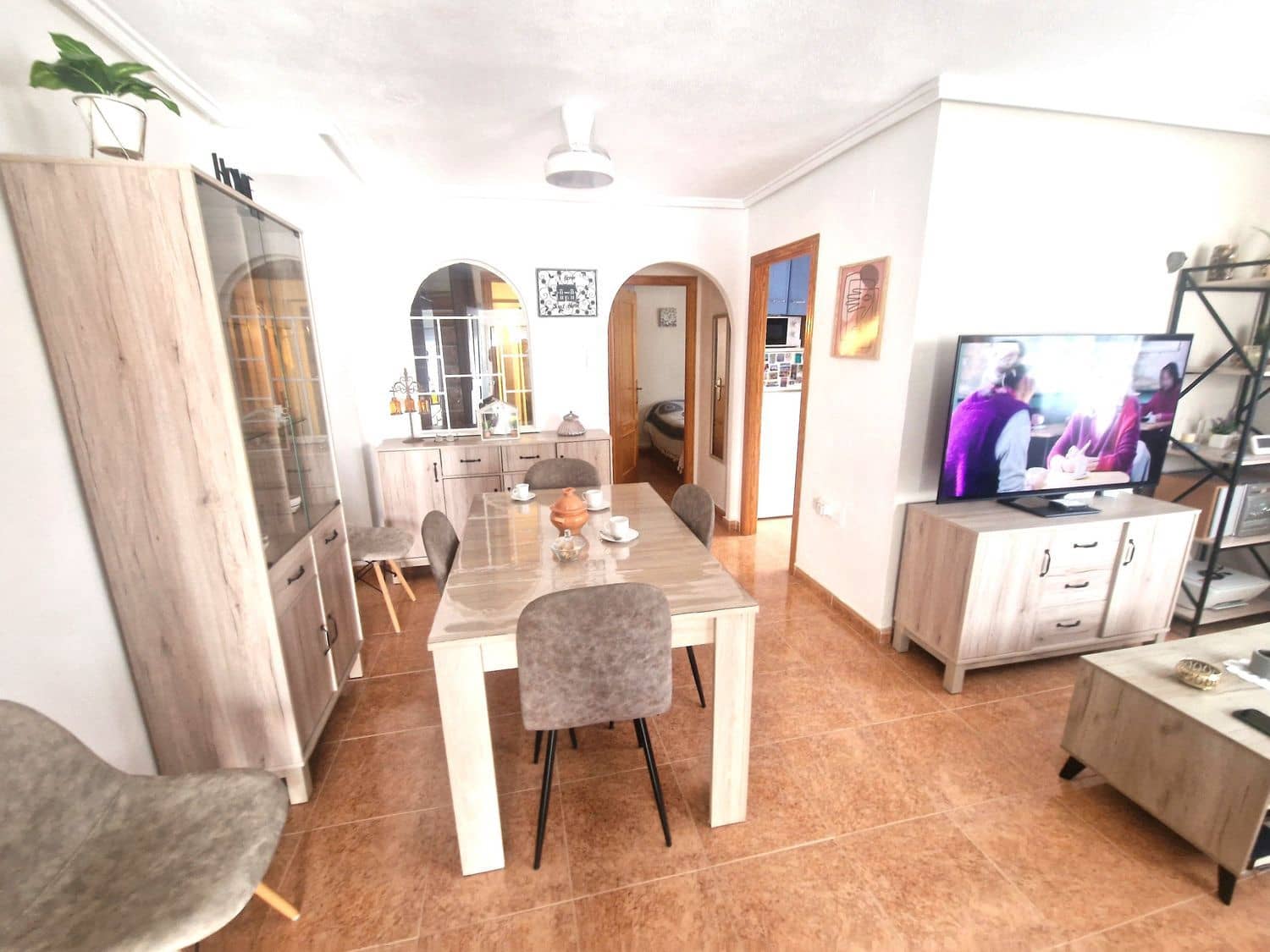 3 slaapkamer Huis te koop in Orihuela Costa met zwembad garage - € 209.000 (Ref: 9782903)