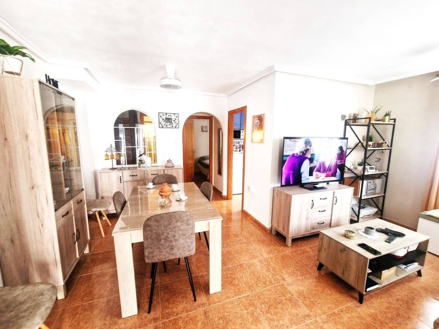 3 slaapkamer Huis te koop in Orihuela Costa met zwembad garage - € 209.000 (Ref: 9782903)