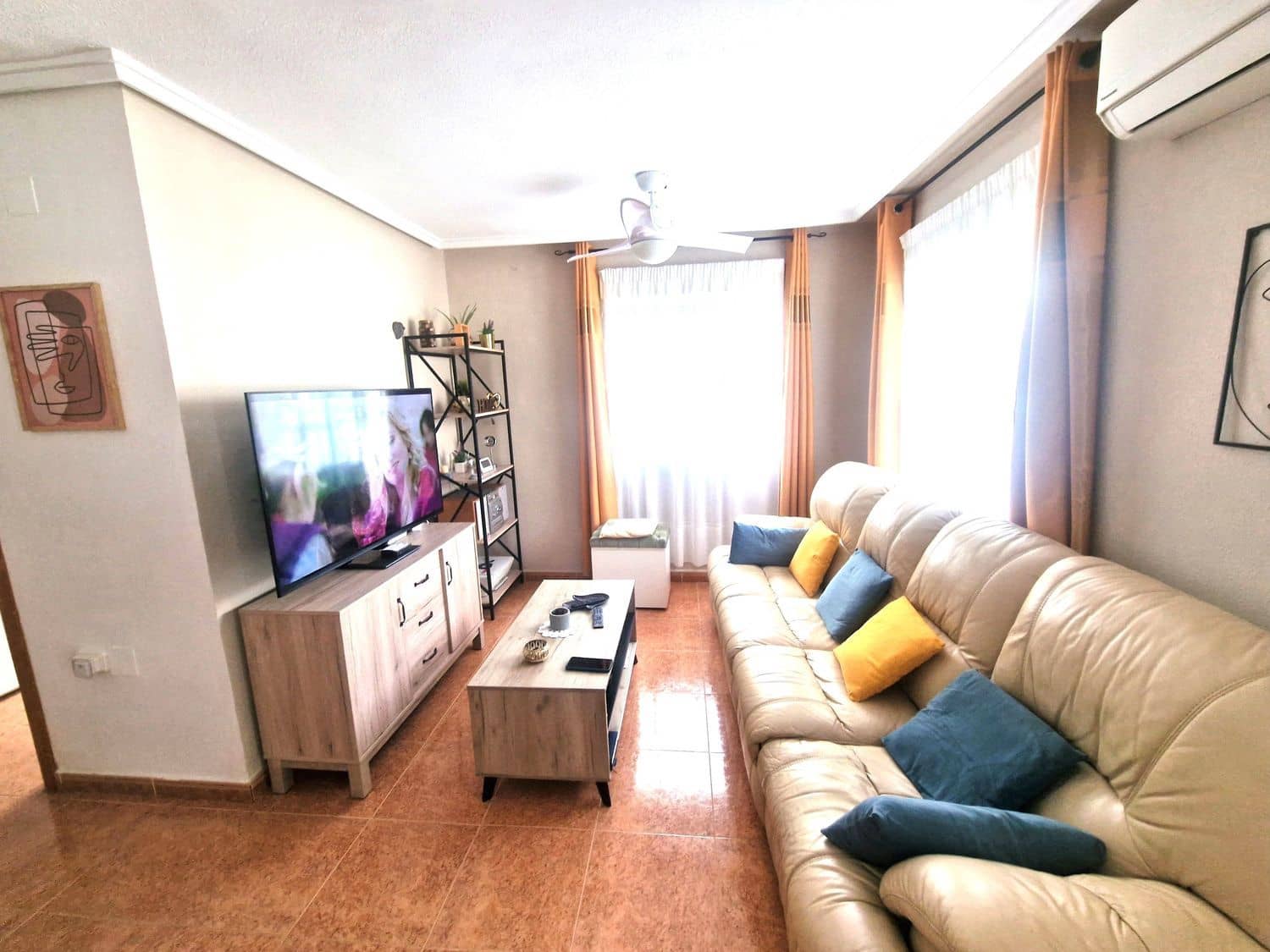 3 slaapkamer Huis te koop in Orihuela Costa met zwembad garage - € 209.000 (Ref: 9782903)