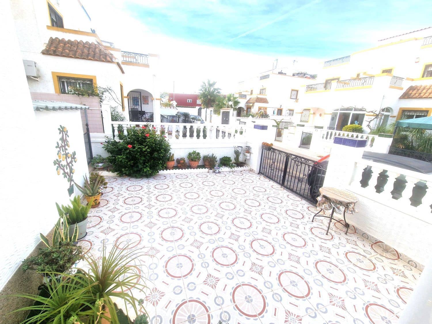 3 slaapkamer Huis te koop in Orihuela Costa met zwembad garage - € 209.000 (Ref: 9782903)