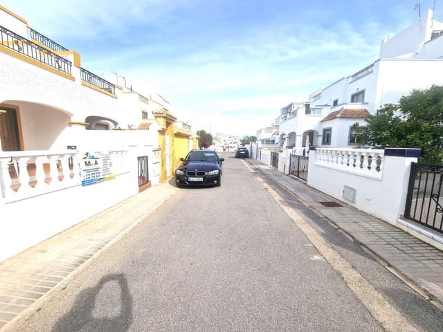 3 slaapkamer Huis te koop in La Florida, Orihuela met zwembad garage - € 207.000 (Ref: 9782903)