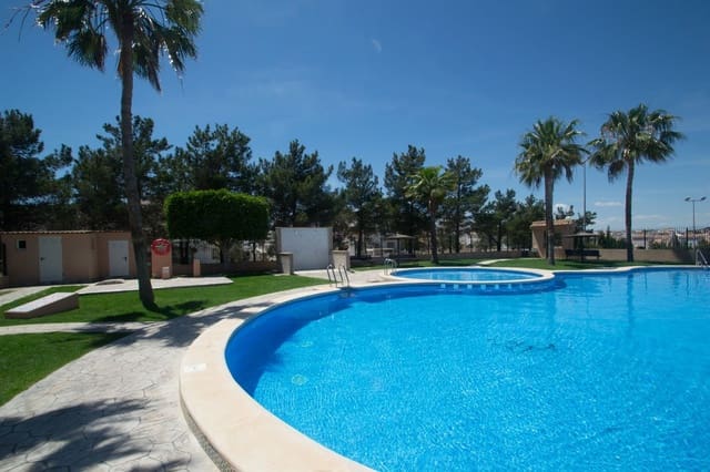 3 bedroom Townhouse for sale in La Florida, Orihuela with pool garage - € 206,500 (Ref: 9782903)