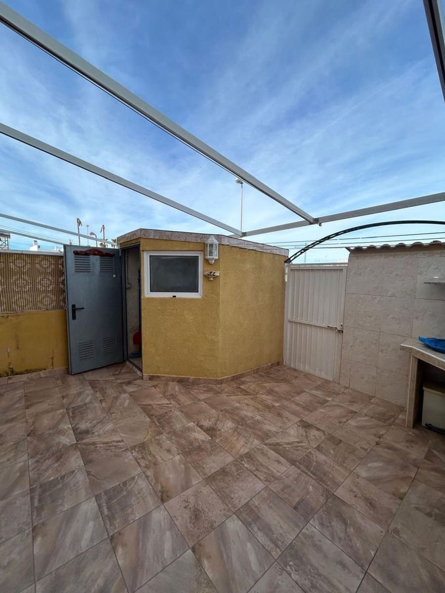 2 chambre Maison de Ville à vendre à Orihuela Costa avec piscine garage - 199 000 € (Ref: 9782905)